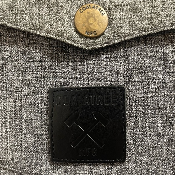 The Lumber Jack Jacket - Picture 3 of 6